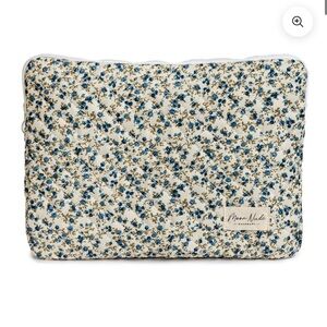 Moon Nude Spring Laptop Case